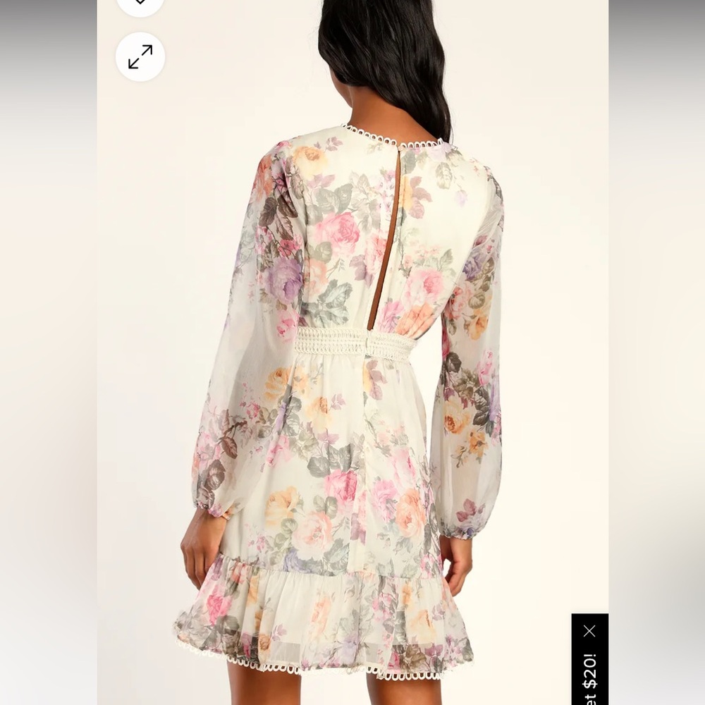 Lulus Dress - Picture 4 of 7